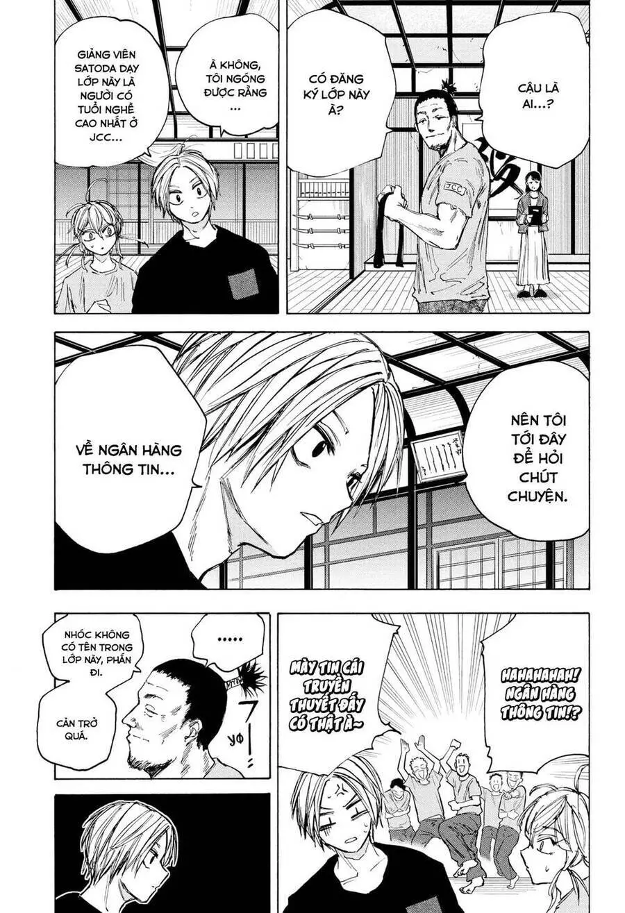 Sakamoto Days Nettruyen ZZZ Chương 80 Page 17