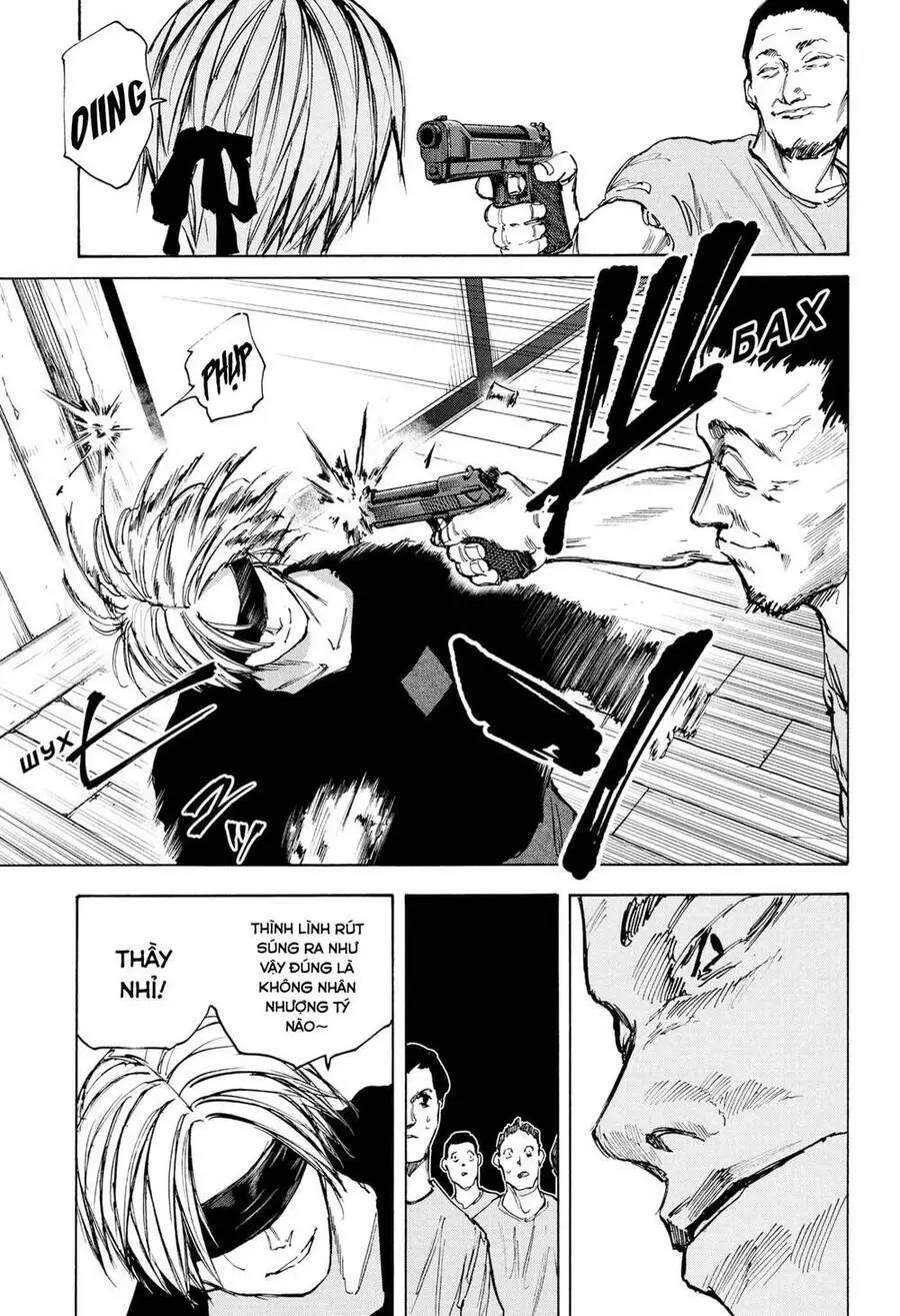 Sakamoto Days Nettruyen ZZZ Chương 80 Page 19