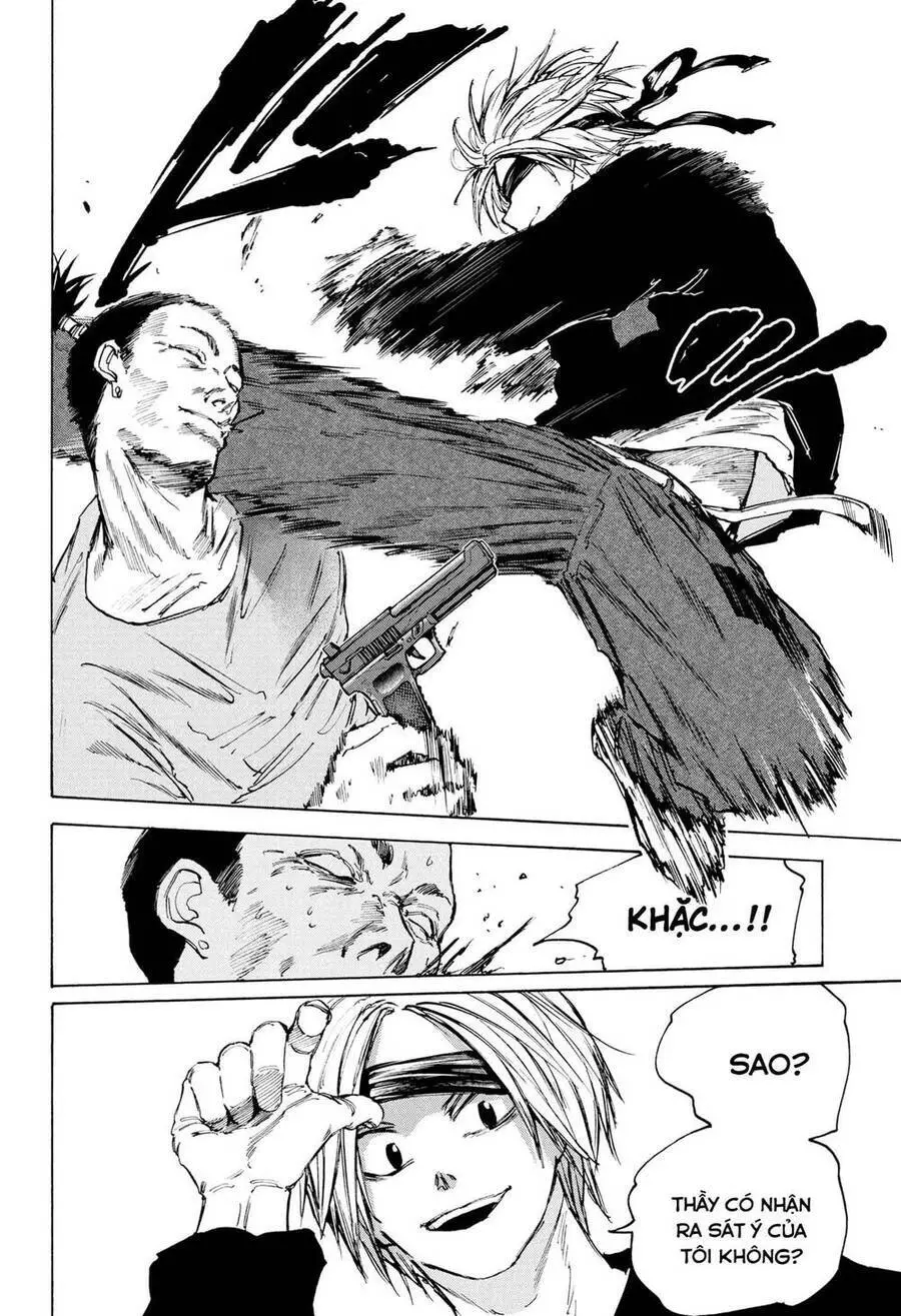 Sakamoto Days Nettruyen ZZZ Chương 80 Page 20