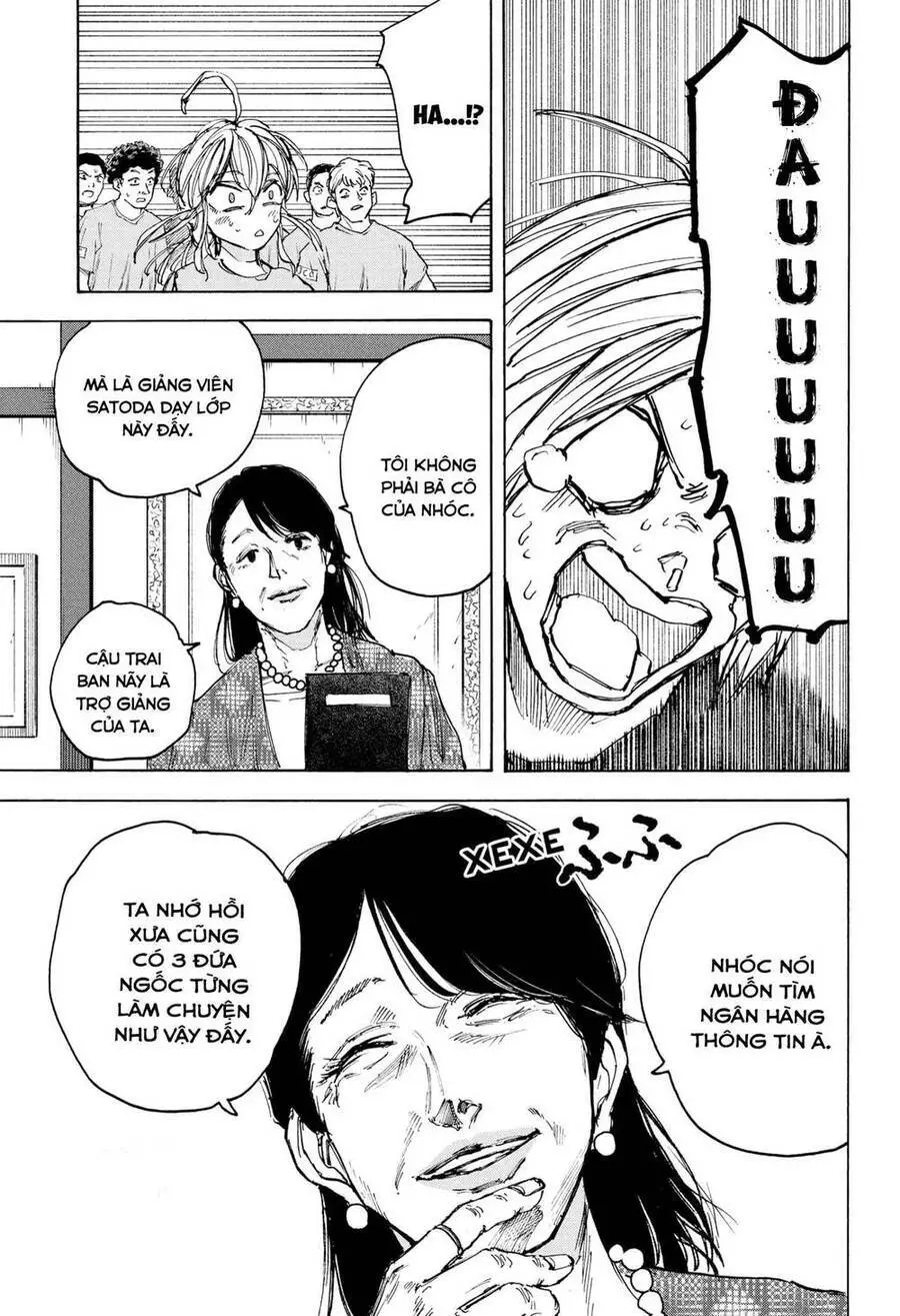 Sakamoto Days Nettruyen ZZZ Chương 80 Page 23