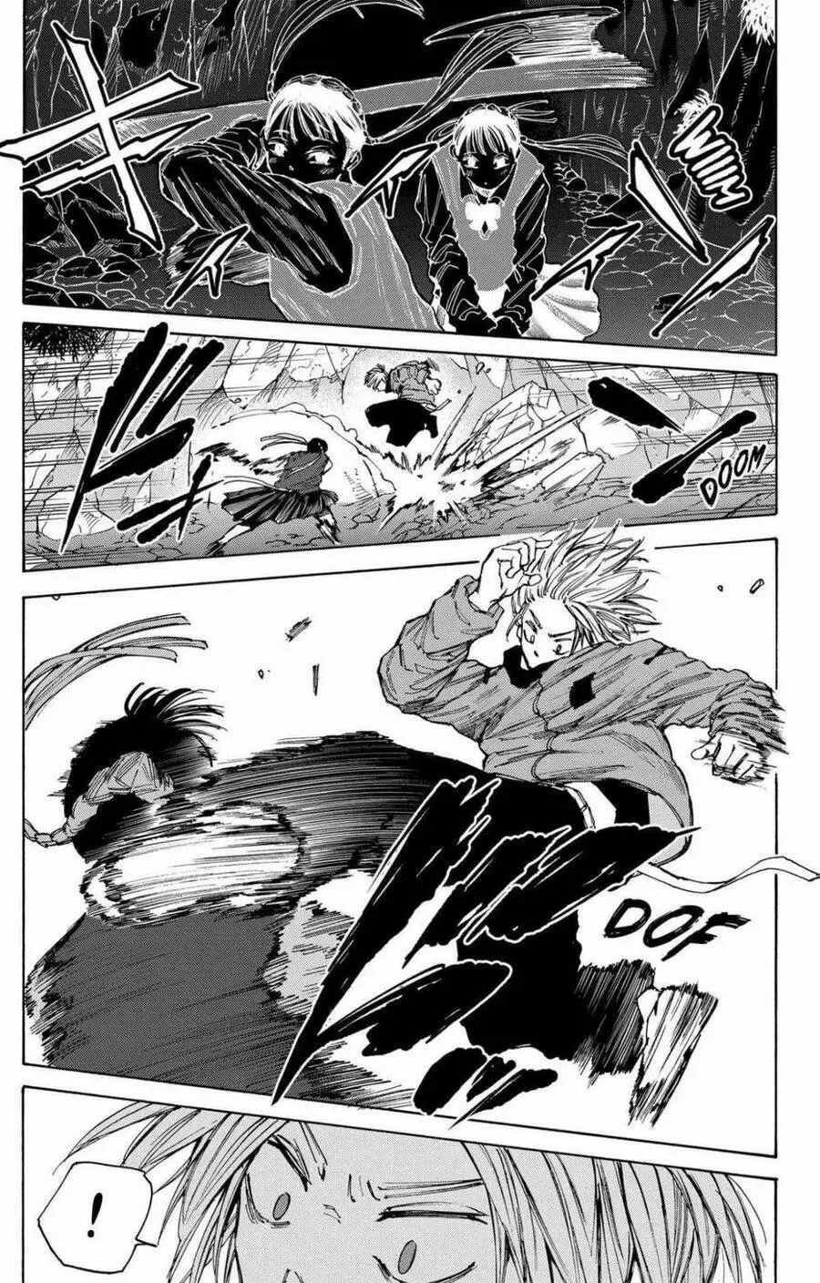 Sakamoto Days Nettruyen ZZZ Chương 66 Page 7