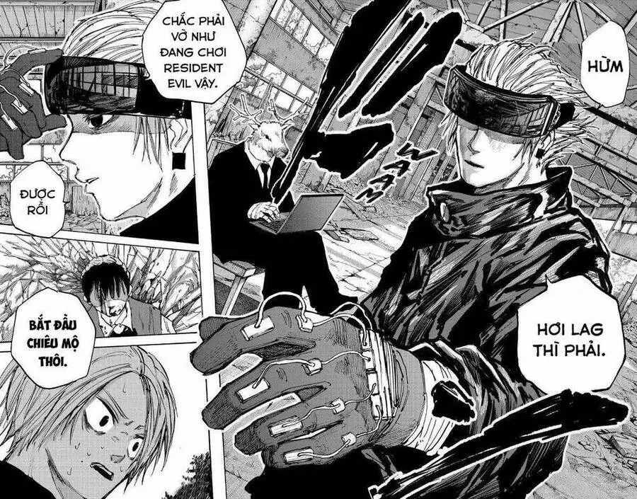 Sakamoto Days Nettruyen ZZZ Chương 66 Page 18