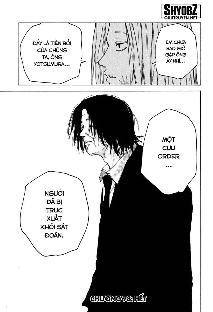 Sakamoto Days Nettruyen ZZZ Chương 78 Page 21