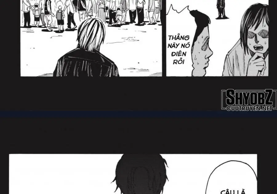 Sakamoto Days Nettruyen ZZZ Chương 30 Page 2