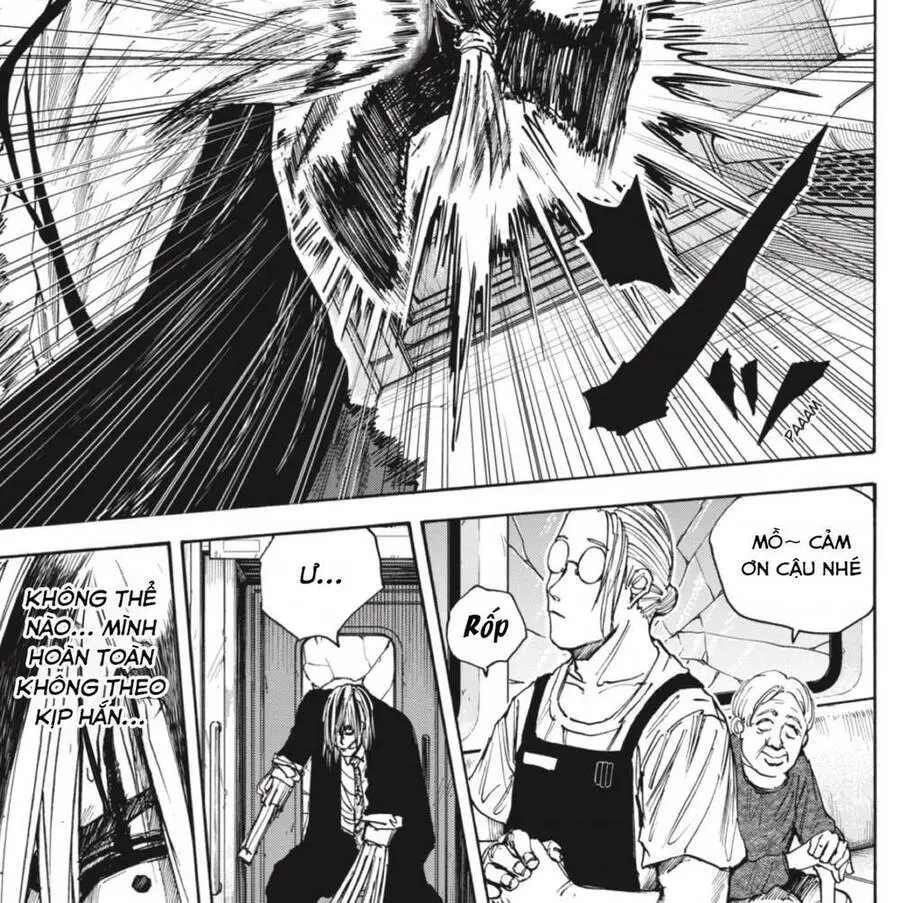 Sakamoto Days Nettruyen ZZZ Chương 30 Page 6