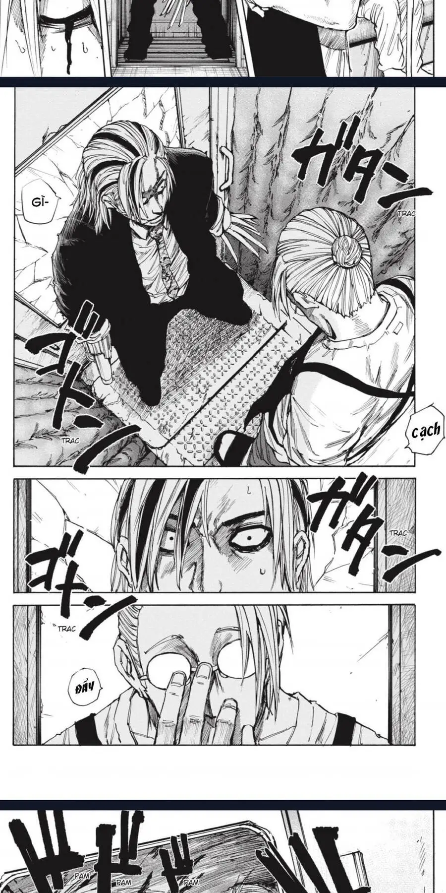 Sakamoto Days Nettruyen ZZZ Chương 30 Page 7