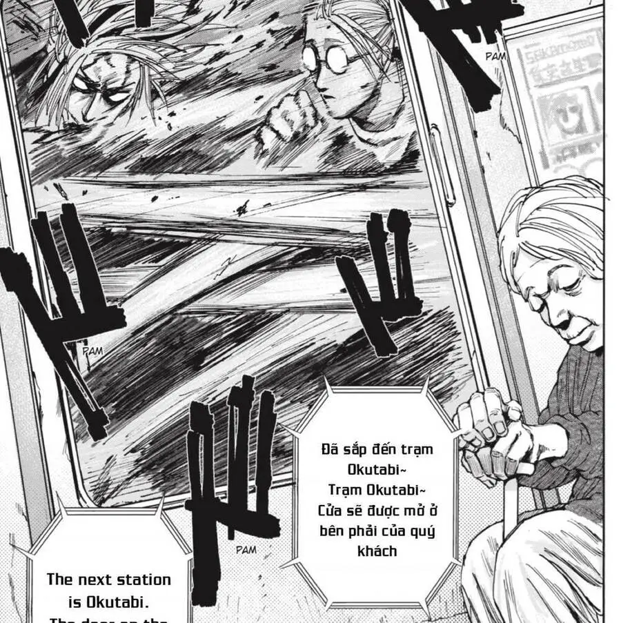 Sakamoto Days Nettruyen ZZZ Chương 30 Page 8