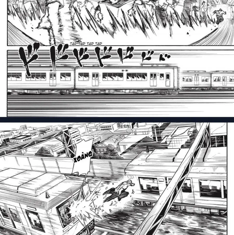 Sakamoto Days Nettruyen ZZZ Chương 30 Page 14
