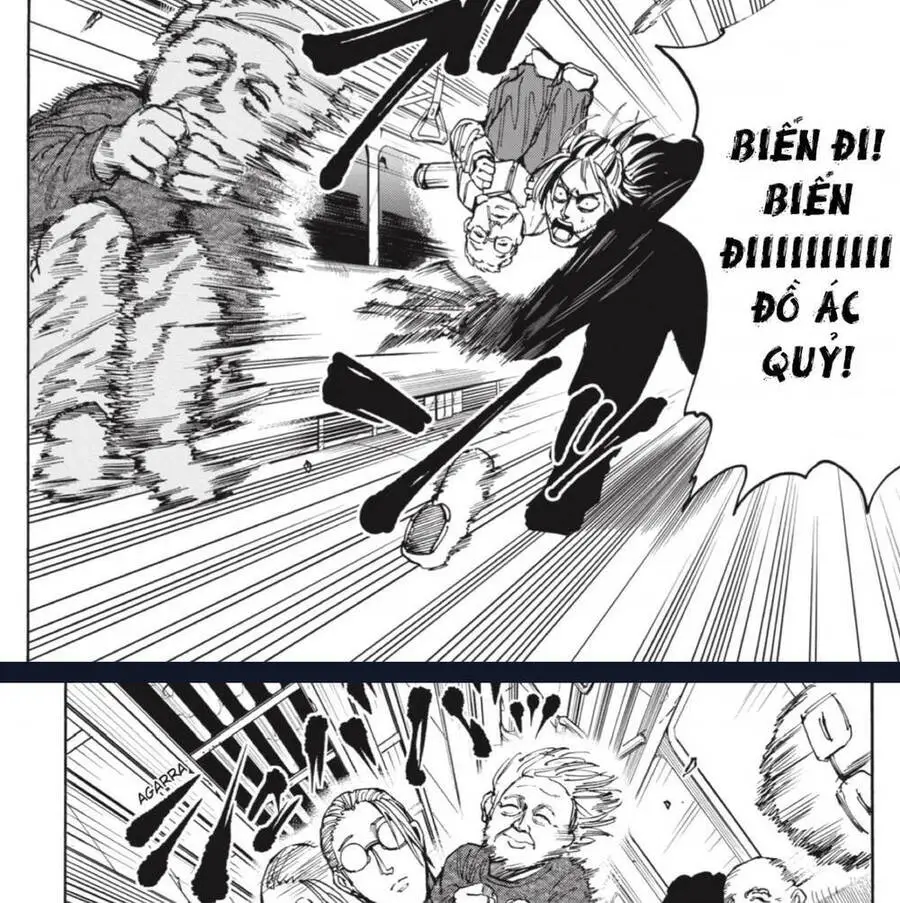 Sakamoto Days Nettruyen ZZZ Chương 30 Page 16