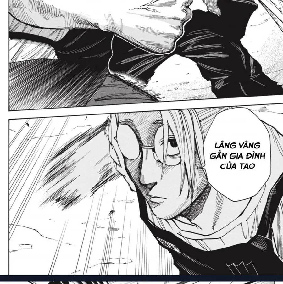 Sakamoto Days Nettruyen ZZZ Chương 30 Page 18