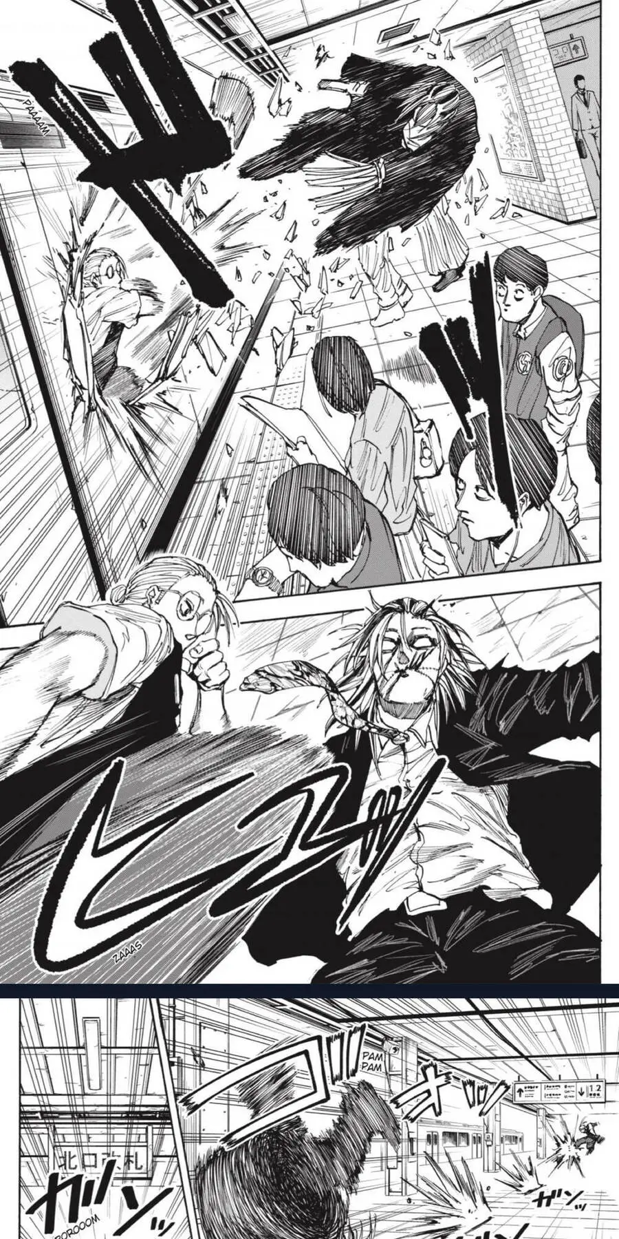 Sakamoto Days Nettruyen ZZZ Chương 30 Page 19