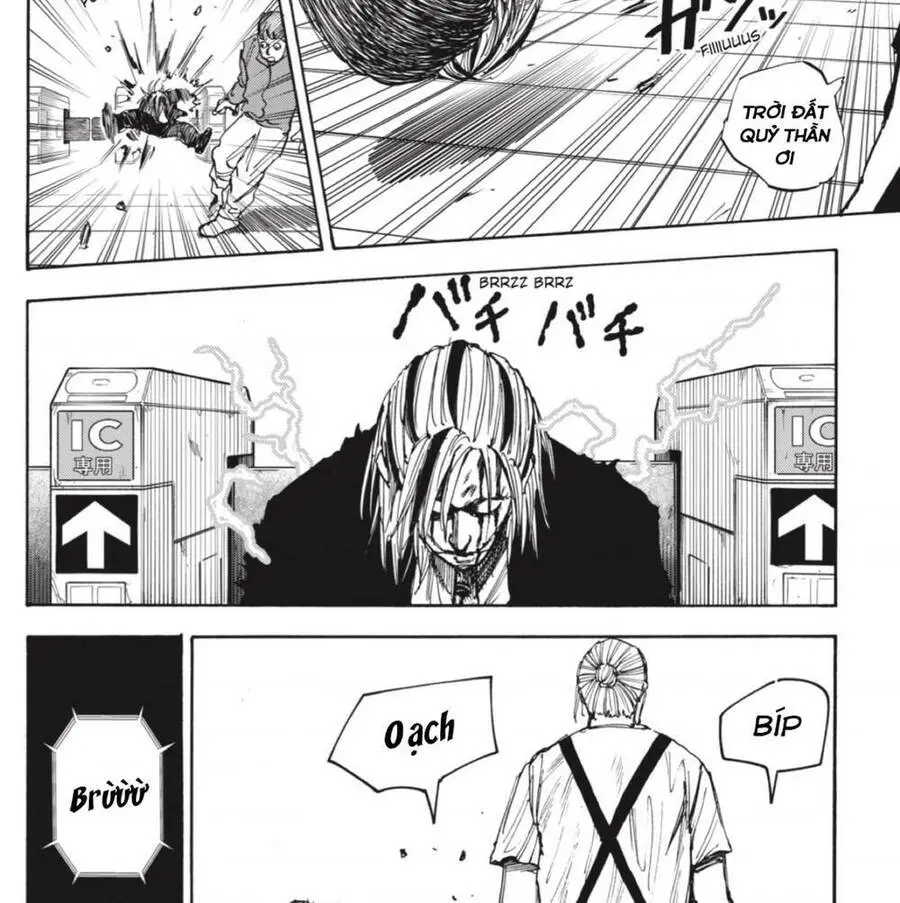 Sakamoto Days Nettruyen ZZZ Chương 30 Page 20