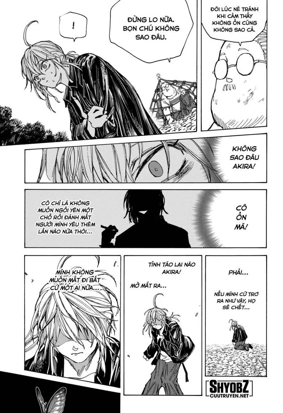 Sakamoto Days Nettruyen ZZZ Chương 64 Page 14