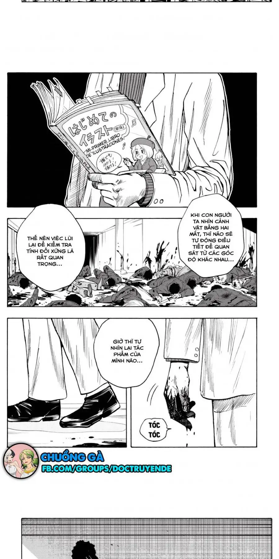 Sakamoto Days Nettruyen ZZZ Chương 15 Page 12