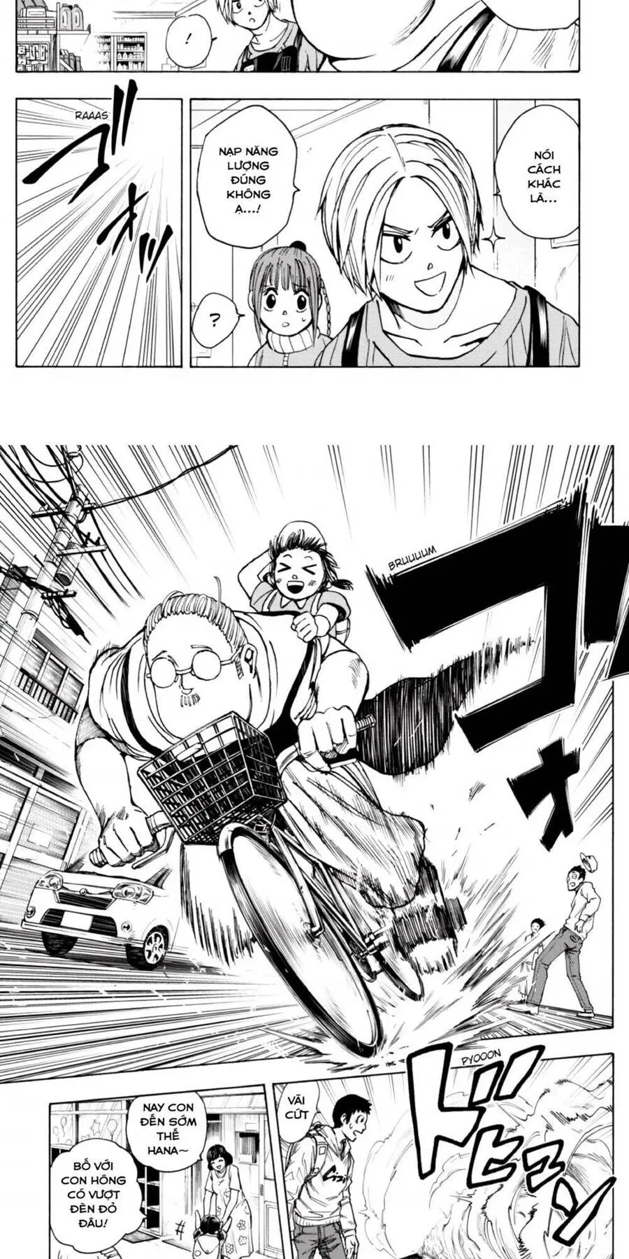 Sakamoto Days Nettruyen ZZZ Chương 15 Page 16