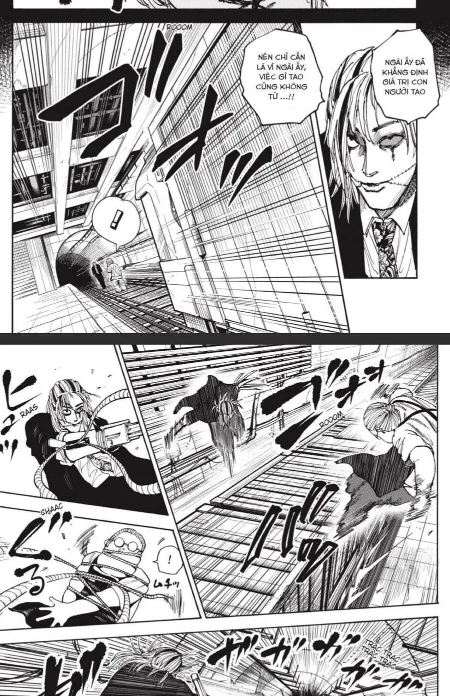 Sakamoto Days Nettruyen ZZZ Chương 29 Page 10