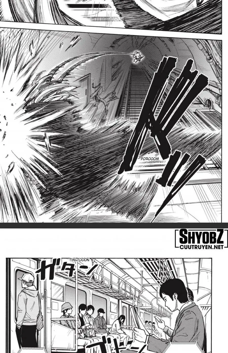 Sakamoto Days Nettruyen ZZZ Chương 29 Page 13