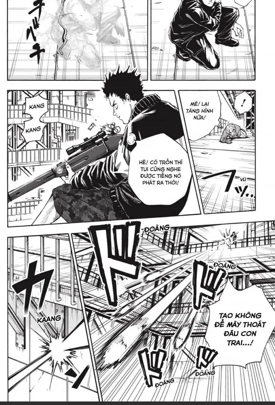 Sakamoto Days Nettruyen ZZZ Chương 28 Page 5