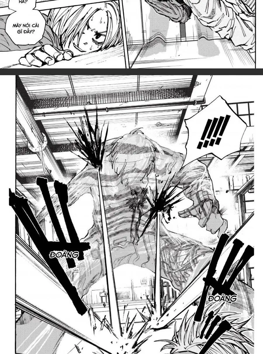 Sakamoto Days Nettruyen ZZZ Chương 27 Page 23