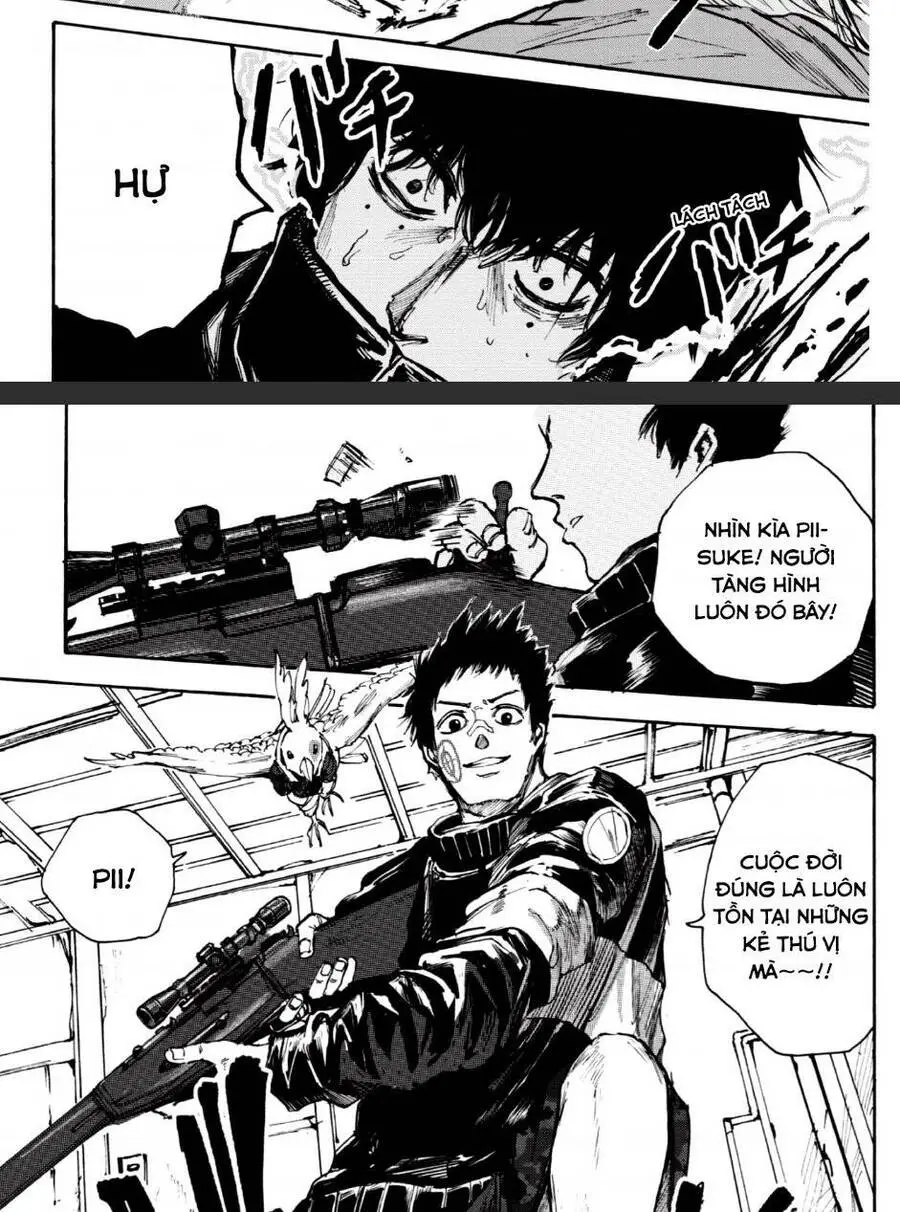 Sakamoto Days Nettruyen ZZZ Chương 27 Page 24