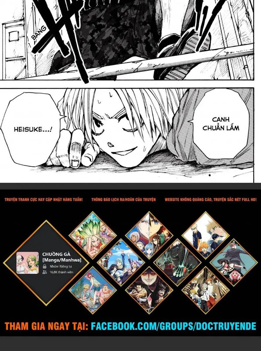 Sakamoto Days Nettruyen ZZZ Chương 27 Page 25