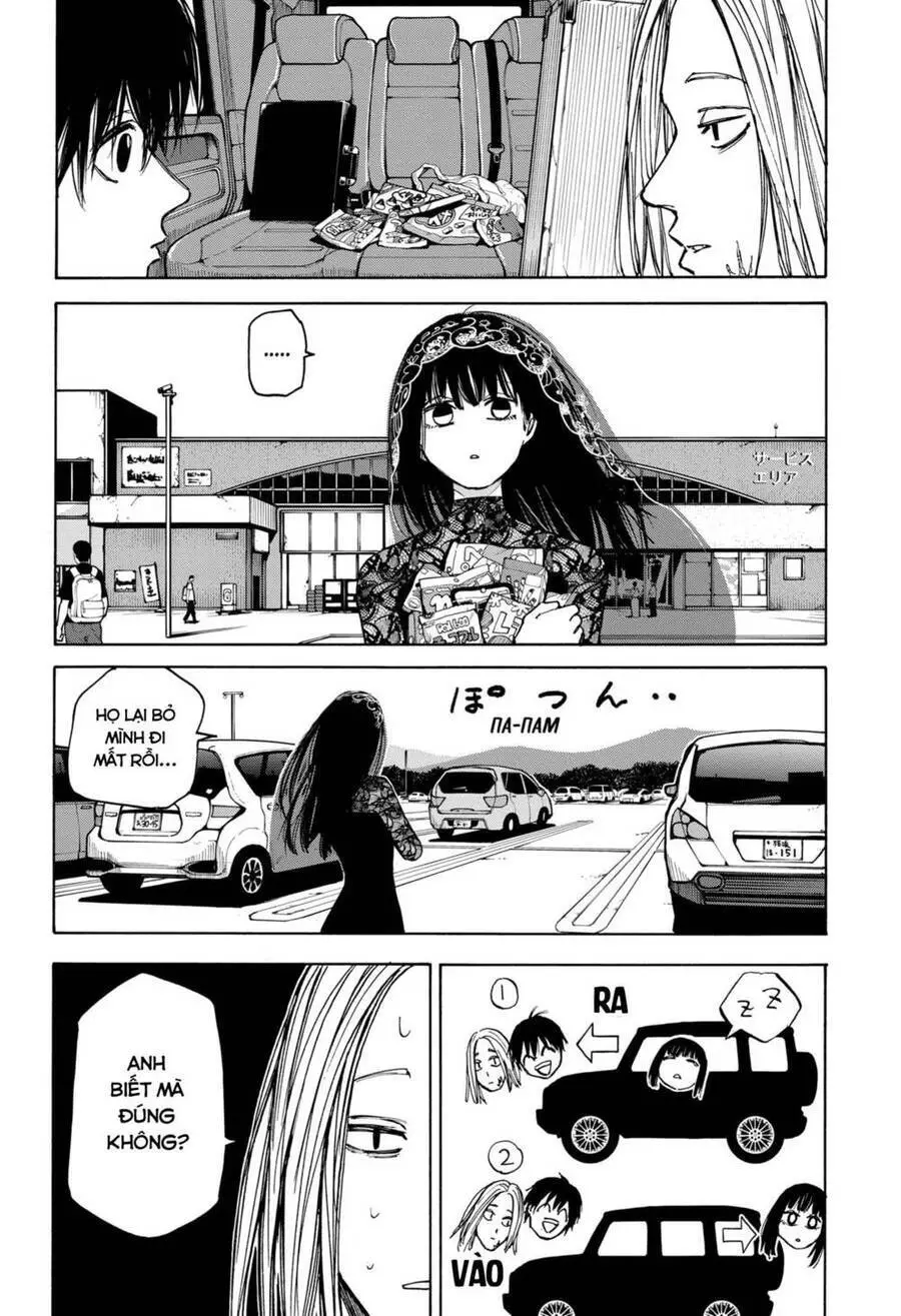 Sakamoto Days Nettruyen ZZZ Chương 77 Page 14