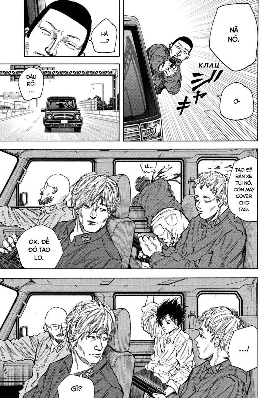 Sakamoto Days Nettruyen ZZZ Chương 77 Page 20