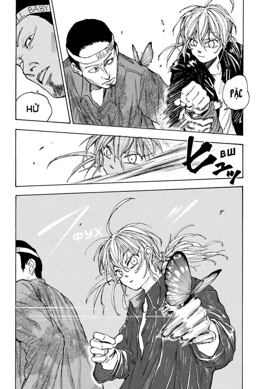 Sakamoto Days Nettruyen ZZZ Chương 63 Page 16