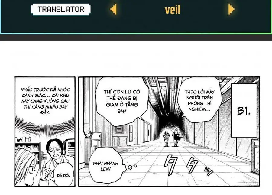 Sakamoto Days Nettruyen ZZZ Chương 26 Page 2