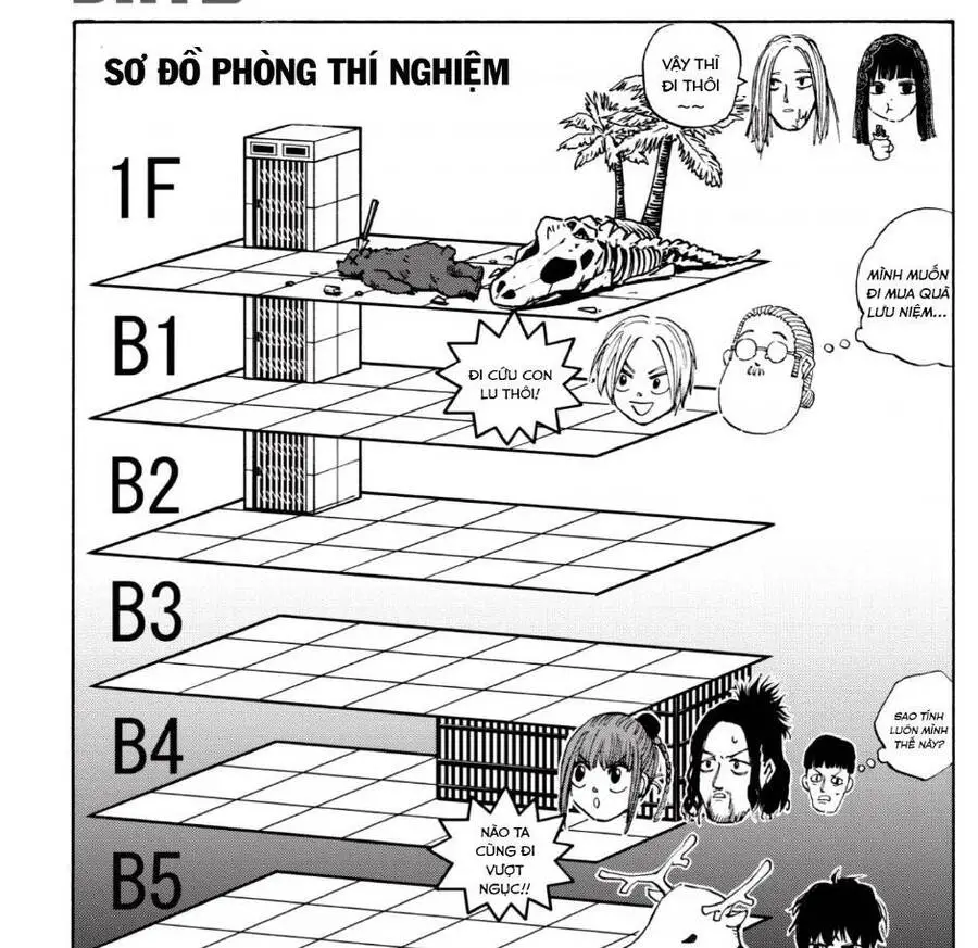 Sakamoto Days Nettruyen ZZZ Chương 24 Page 2