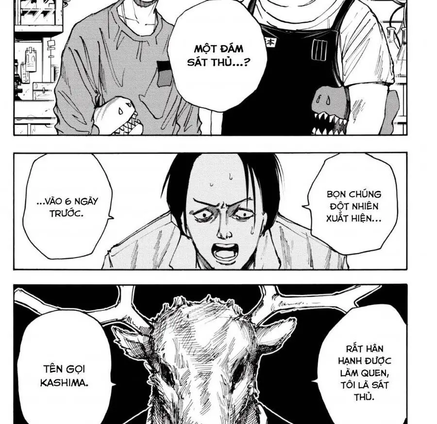 Sakamoto Days Nettruyen ZZZ Chương 24 Page 4