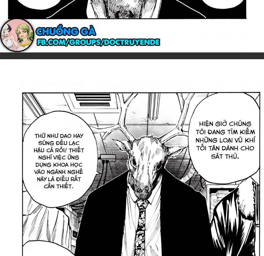Sakamoto Days Nettruyen ZZZ Chương 24 Page 5