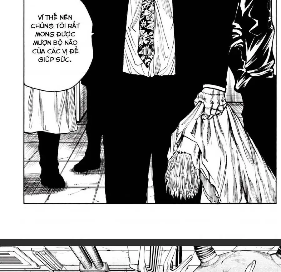Sakamoto Days Nettruyen ZZZ Chương 24 Page 6