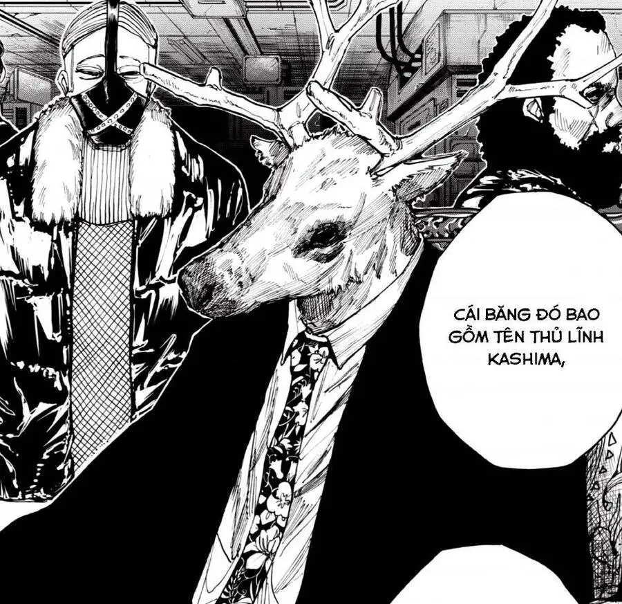 Sakamoto Days Nettruyen ZZZ Chương 24 Page 7