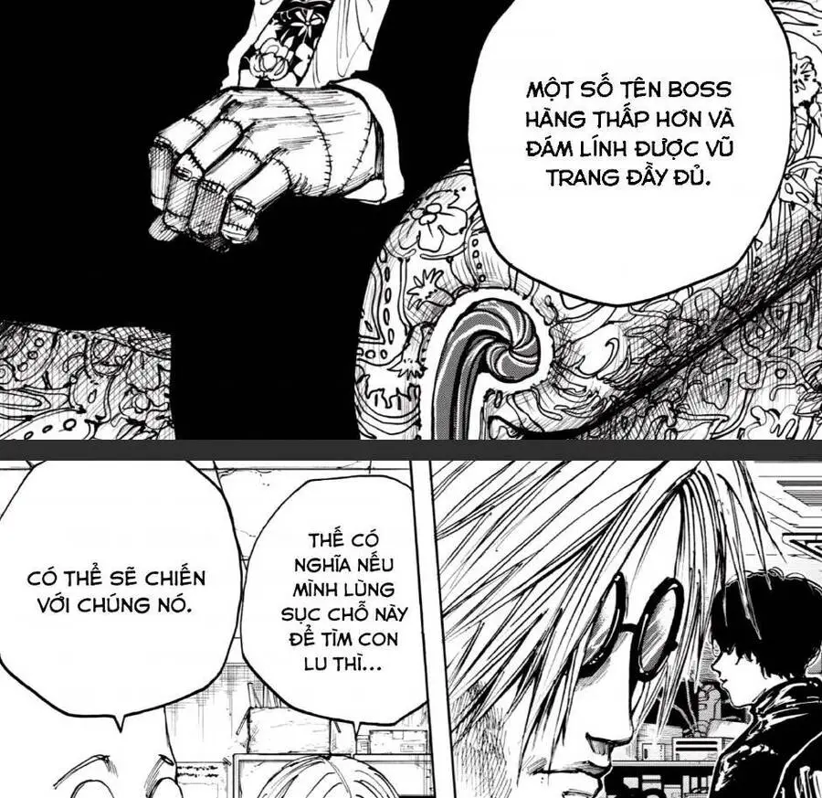 Sakamoto Days Nettruyen ZZZ Chương 24 Page 8
