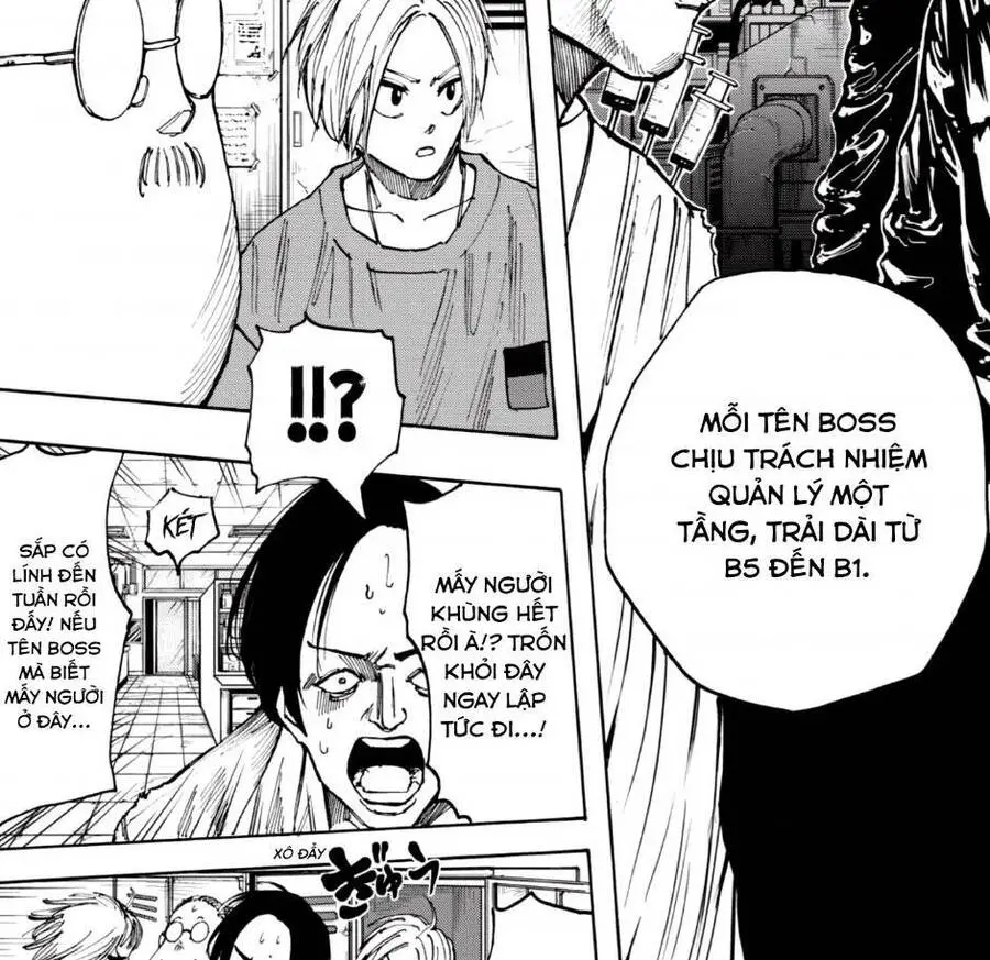Sakamoto Days Nettruyen ZZZ Chương 24 Page 9