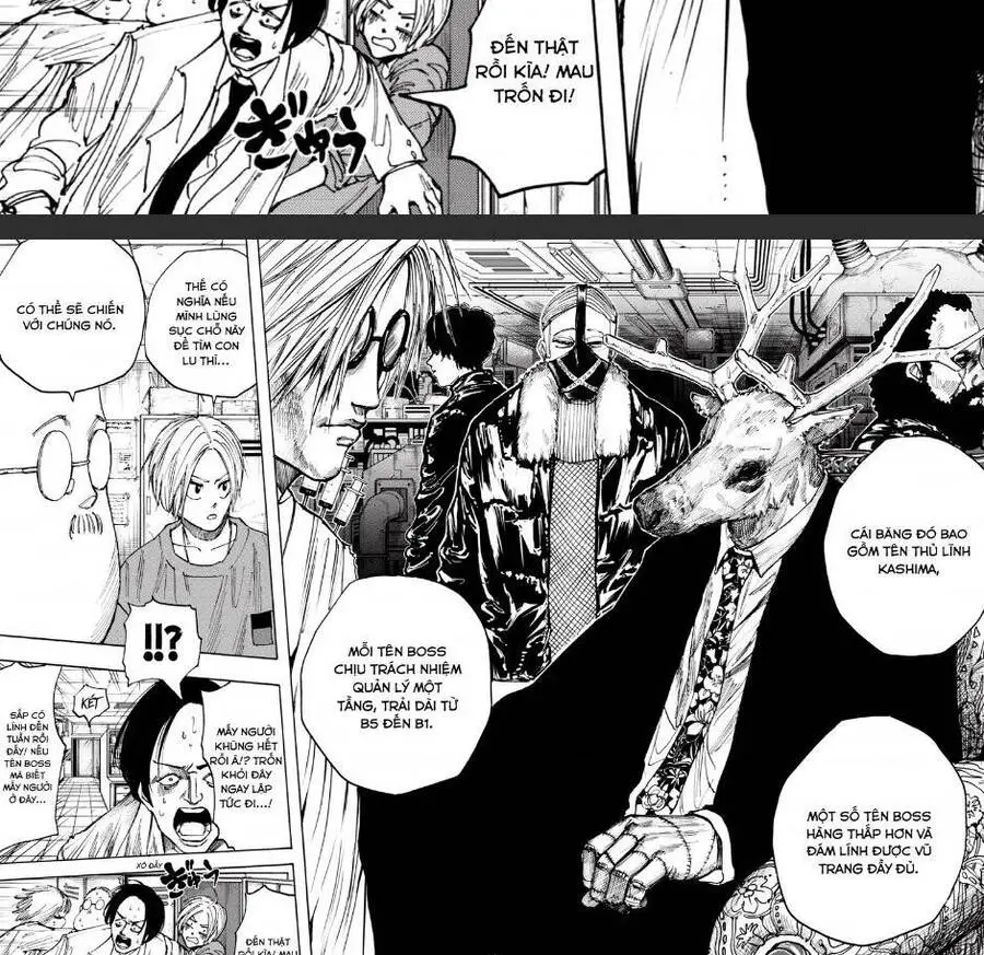 Sakamoto Days Nettruyen ZZZ Chương 24 Page 10