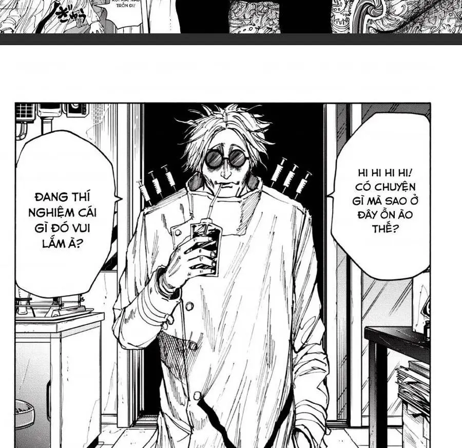 Sakamoto Days Nettruyen ZZZ Chương 24 Page 11
