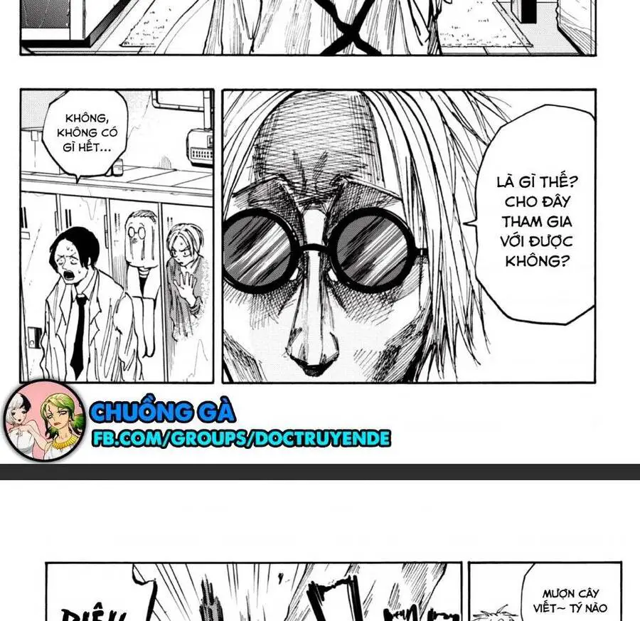 Sakamoto Days Nettruyen ZZZ Chương 24 Page 12