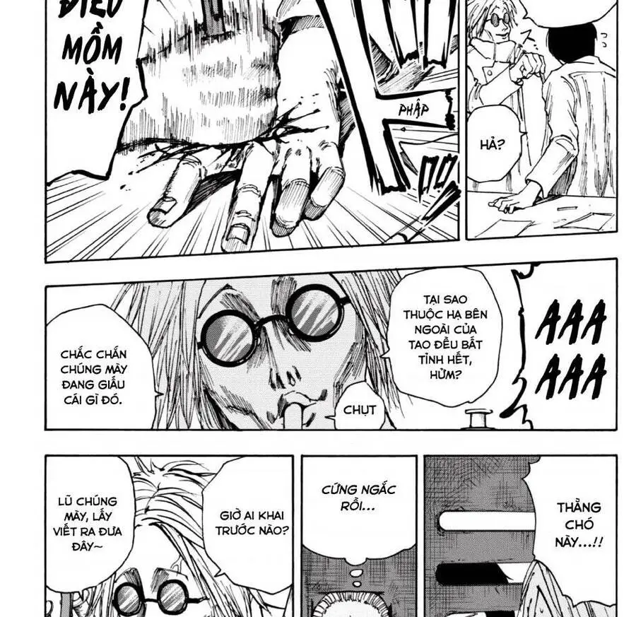 Sakamoto Days Nettruyen ZZZ Chương 24 Page 13