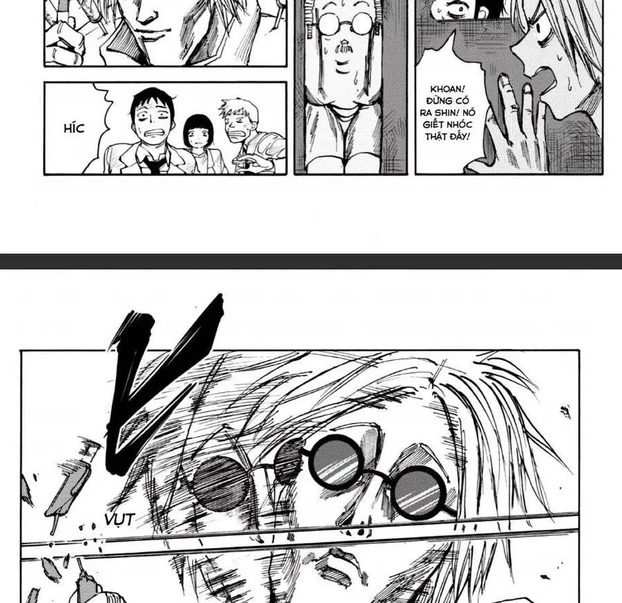 Sakamoto Days Nettruyen ZZZ Chương 24 Page 14