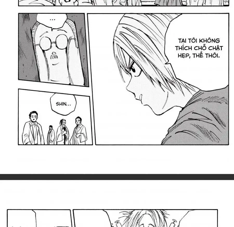 Sakamoto Days Nettruyen ZZZ Chương 24 Page 17