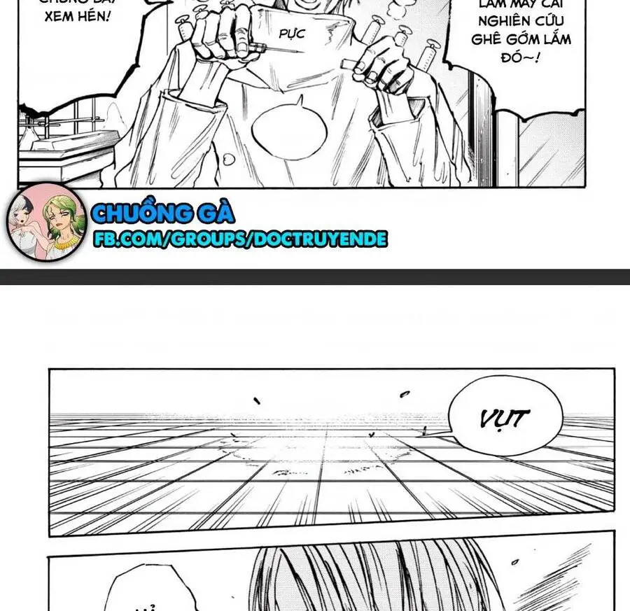 Sakamoto Days Nettruyen ZZZ Chương 24 Page 19