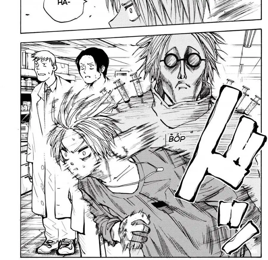 Sakamoto Days Nettruyen ZZZ Chương 24 Page 20
