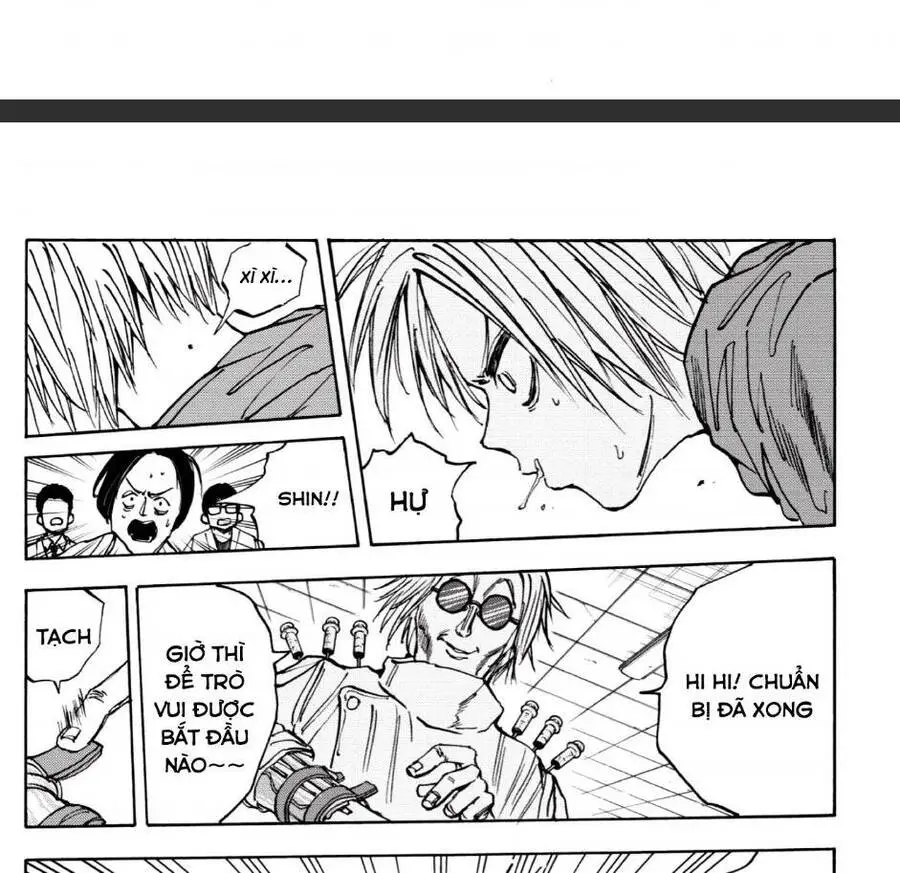 Sakamoto Days Nettruyen ZZZ Chương 24 Page 21