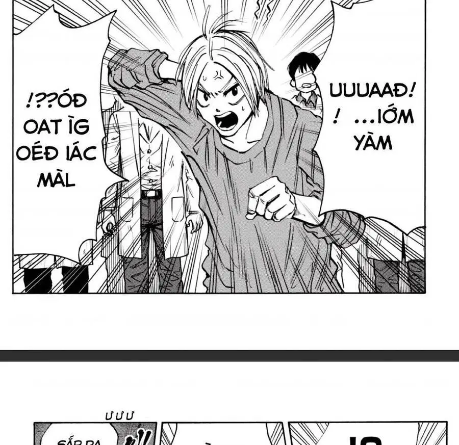 Sakamoto Days Nettruyen ZZZ Chương 24 Page 22