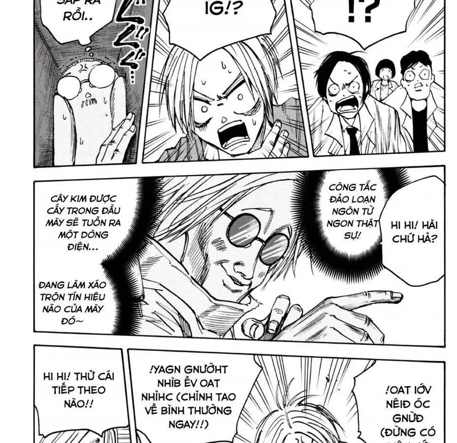 Sakamoto Days Nettruyen ZZZ Chương 24 Page 23