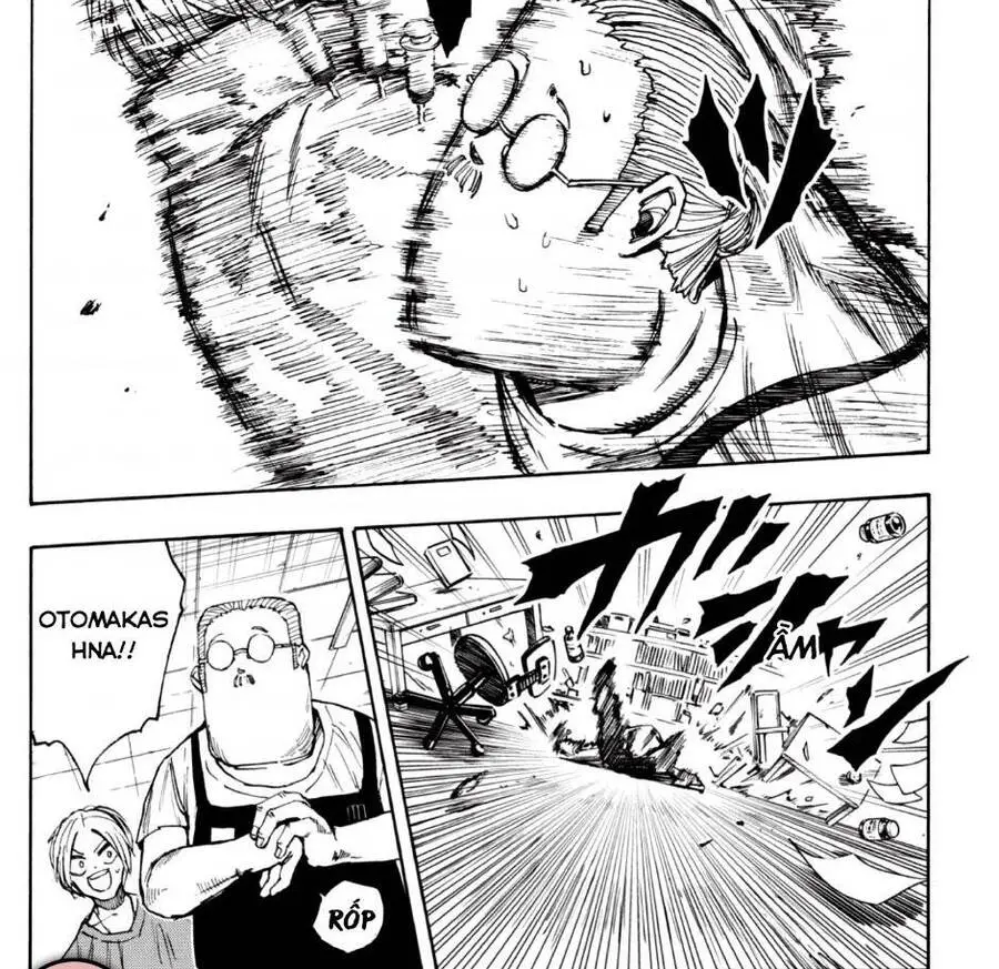 Sakamoto Days Nettruyen ZZZ Chương 24 Page 25