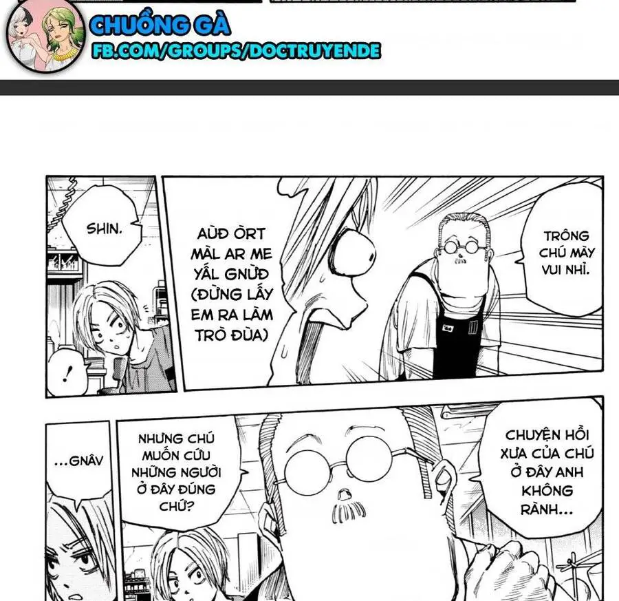 Sakamoto Days Nettruyen ZZZ Chương 24 Page 26