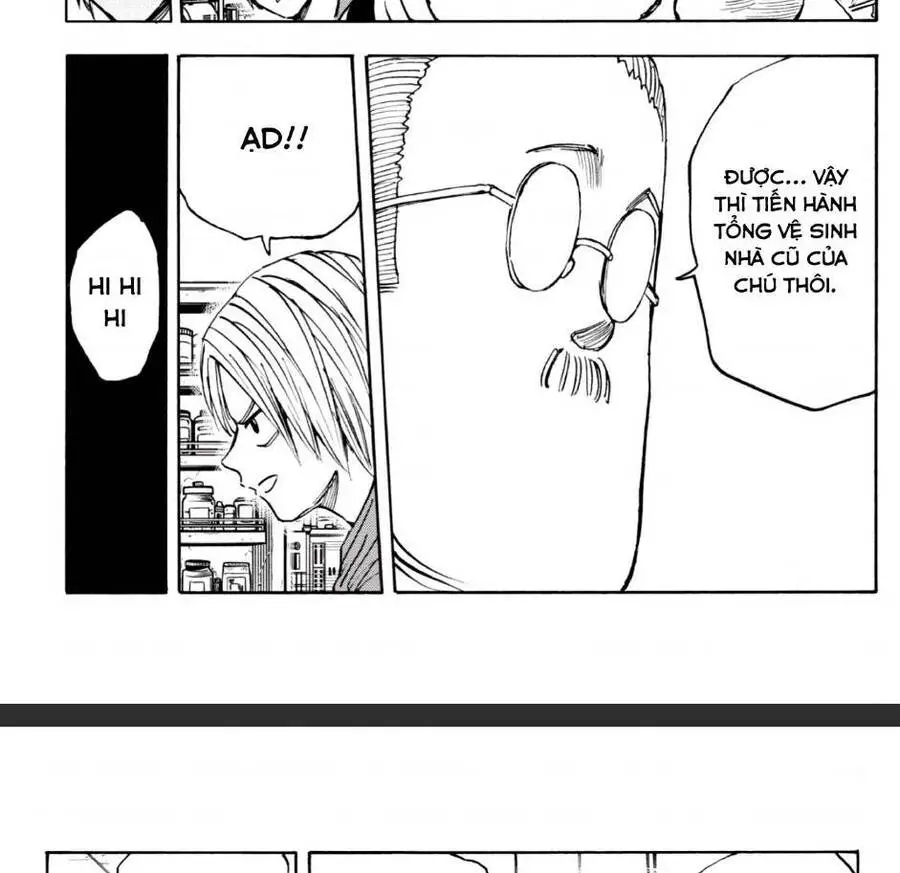 Sakamoto Days Nettruyen ZZZ Chương 24 Page 27